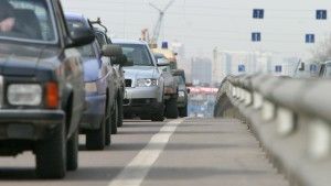 В Пресненском районе москвичи подзарядят электромобили