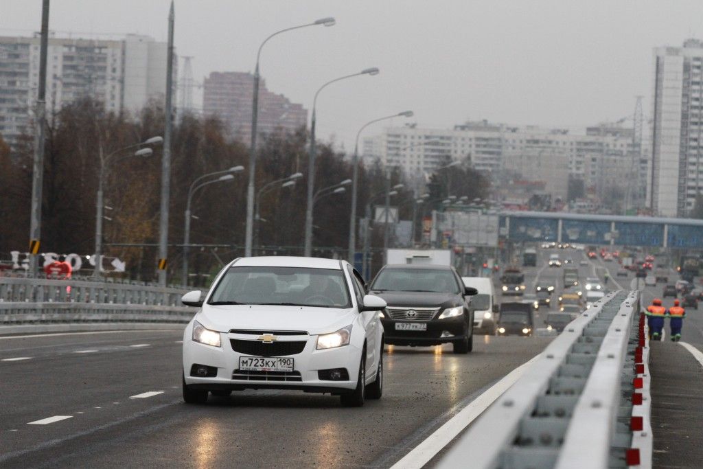 Департамент движения москвы