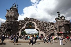 В Московском зоопарке откроется летний образовательный лагерь