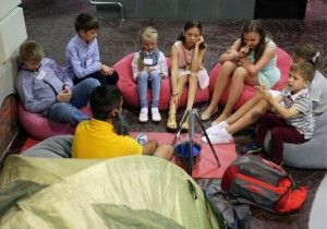 Летний детский отдых в Москве в новом формате предложен "Единой Россией"