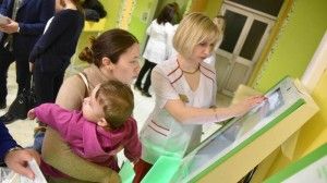 На сайте «Активный гражданин» обсудили обустройство детских поликлиник 