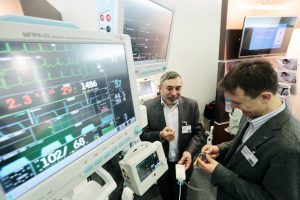 Москвичи посетят международную выставку информационных технологий