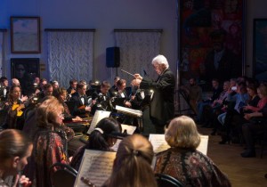 Концерт к юбилею Моцарта прозвучит в Библиотеке Светлова