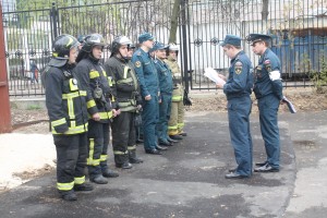 Соревнования по безопасности пройдут в Москве