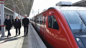 На Московской железной дороге заработает новая система оплаты проезда