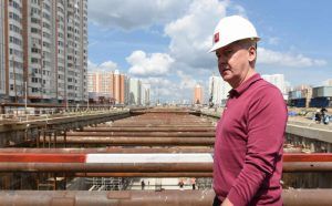 Кожуховская ветка метро улучшит транспортное обслуживание развивающихся территорий на Юго-Востоке Москвы