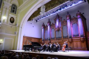 «Болгарские голоса» споют в Консерватории имени Чайковского