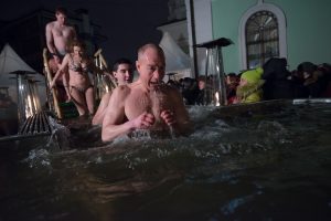 Фото: Храм Воздвижения Христа Господня на Чистом Вражке. Фото: Наталья Феоктистова, «Вечерняя Москва»