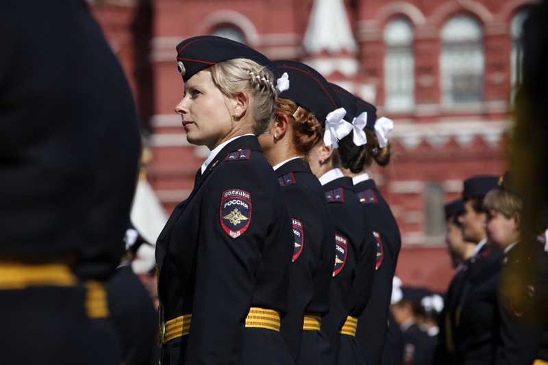 Фото курсанта мвд