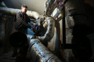 Капитальный ремонт в трех домах провели в Пресненском районе. Фото: «Вечерняя Москва»