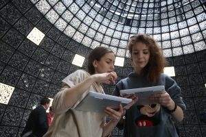 Школьники будут изучать «технологию» в колледжах и технопарках. Фото: «Вечерняя Москва»