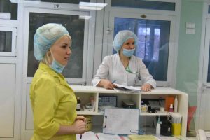Участницы программы «Женское здоровье» могут пройти бесплатное профилактическое обследование молочных желез. Фото: «Вечерняя Москва»