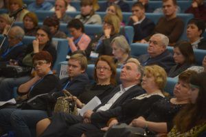 Родителей приглашают на конференцию в Центральном округе. Фото: Александр Казаков, «Вечерняя Москва»