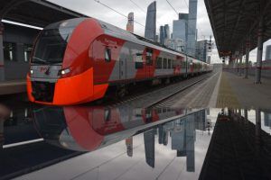 Объемы метро увеличатся к 2025 году с учетом Московского центрального кольца. Фото: Александр Казаков, «Вечерняя Москва»