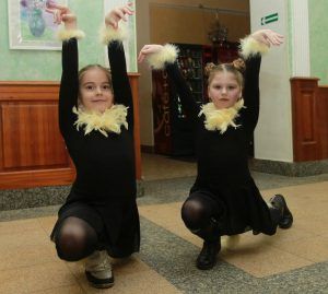 Интерактивное занятие для детей «Каштанка» пройдет в Доме-музее Антона Чехова. Фото: Наталия Нечаева, «Вечерняя Москва»