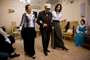 Пенсионеры района посетили юмористическое мероприятие. Фото: архив, «Вечерняя Москва»