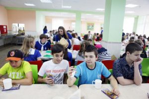 Более 34 тысяч московских детей получили бесплатные путевки на отдых летом. Фото: архив, «Вечерняя Москва»
