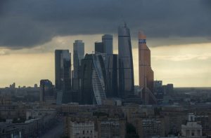 Самая высокая смотровая площадка в Европе появится в деловом центре «Москва-Сити». Фото: архив, «Вечерняя Москва»