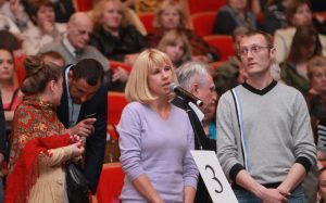 Глава управы Пресненского района встретится с жителями 18 апреля. Фото: Наталия Нечаева, «Вечерняя Москва»