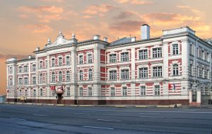 Университет имени Олега Кутафина вошел в рейтинг лучших вузов страны. Фото предоставлено пресс-службой МГЮА