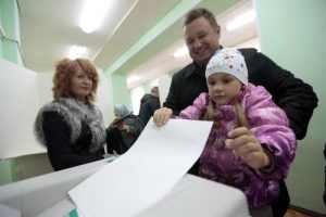 Депутаты МГД поддержали идею создания избирательных участков за пределами Москвы. Фото: архив, «Вечерняя Москва»