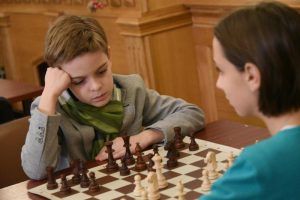 Детский шахматный турнир прошел в «Москва-сити». Фото: архив, «Вечерняя Москва»