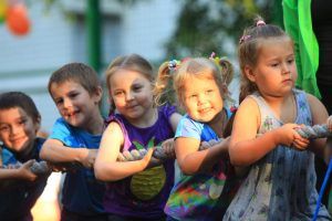 Международный день соседей отпразднуют в Детском парке «Пресненский». Фото: Наталия Нечаева, «Вечерняя Москва»