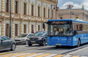 Маршрут автобуса №243 изменится. Фото: официальный сайт мэра и Правительства Москвы