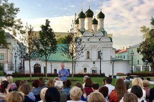 Горожанам расскажут об истории района. Фото: официальный сайт мэра и Правительства Москвы