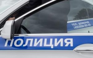 Сотрудники патрульно-постовой службы полиции ОМВД России по району Хамовники задержали 33-летнего мужчину, подозреваемого в грабеже. Фото: архив, «Вечерняя Москва»