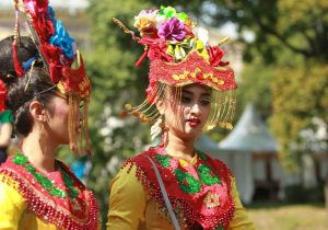 Фестиваль Индонезии в парке «Красная Пресня» посетили 135 тысяч человек. Фото: Наталия Нечаева, «Вечерняя Москва»