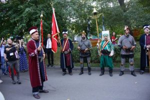 Фестиваль Турции прошел в парке «Красная Пресня». Фото: Сергей Шахиджанян, «Вечерняя Москва»