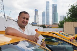 Конкурс на лучшего водителя стартовал в столице. Фото: Антон Гердо, «Вечерняя Москва»