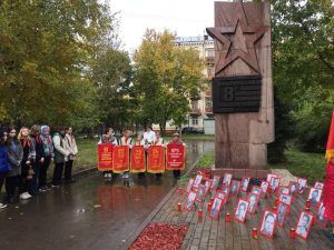 Патриотическое мероприятие пройдет в районе. Фото: официальная страница главы управы Александра Михайлова в социальных сетях