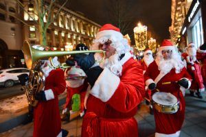 Дед Мороз приедет в столицу. Фото: архив, «Вечерняя Москва»