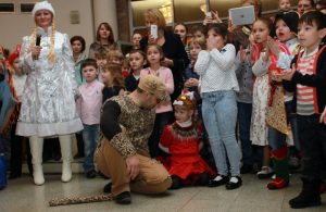 Рождественский концерт пройдет в творческом центре «Лествица». Фото: Наталия Нечаева, «Вечерняя Москва»