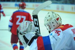 Спортсменов из района пригласили поучаствовать в турнире по хоккею. Фото: Светлана Колоскова, «Вечерняя Москва»