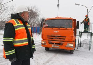 Специалисты «Жилищника» отремонтировали один из участков дороги на территории района. Фото: Александр Кожохин, «Вечерняя Москва»
