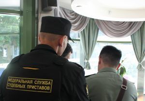 Судебный пристав добился выплаты  заработной платы 78 взыскателям. Фото: пресс-служба УФССП по Москве