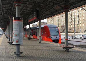 Тридцать транспортно-пересадочных узлов между МЦК и иными видами транспорта появятся по всей Москве. Фото: Анна Быкова