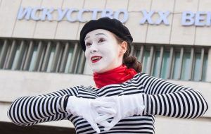 Уличный артисты выступят в парке «Красная Пресня». Фото: официальный сайт мэра Москвы