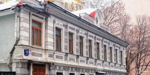 Здание XIX века в Вспольном переулке стало памятником архитектуры. Фото с официального сайта mos.ru
