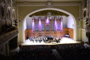 Оперный концерт состоится в консерватории имени Чайковского. Фото: архив, «Вечерняя Москва»