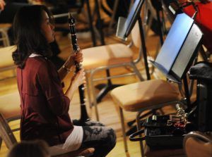 Концерт классической музыки пройдет в районной консерватории. Фото: Александр Кожохин, «Вечерняя Москва»