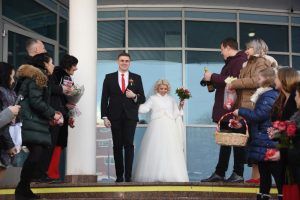 Новые необычные площадки для регистрации брака появятся в Москве. Фото: Пелагия Замятина, «Вечерняя Москва»