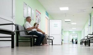 Пройти бесплатную вакцинацию смогут горожане в больнице имени Филатова. Фото: официальный сайт мэра Москвы