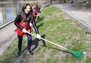Масштабные мероприятия по уборке территорий состоятся в районе. Фото: официальный сайт мэра Москвы