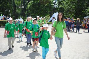 Проект «Московская смена» получит статус постоянной программы. Фото: Александр Кожохин, «Вечерняя Москва»