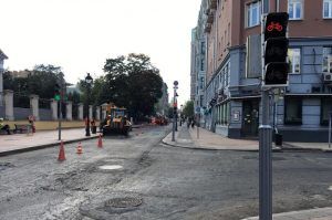 Дороги отремонтируют в районе. Фото: Анна Быкова
