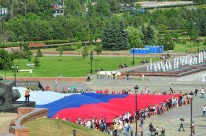 Звезды отечественной эстрады выступят на Дне российского флага в центре Москвы. Фото: официальный сайт мэра Москвы